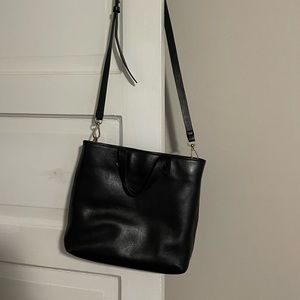 Madewell Zip-Top Transport Crossbody